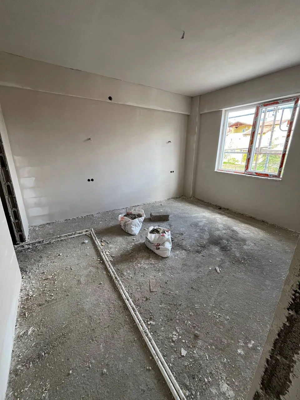 DEVELİ POLAT GAYRİMENKUL-YENİ MAH. TEK DAİRE ÜZERİN ULTRA LÜX SATILIK 4+1 DAİRE