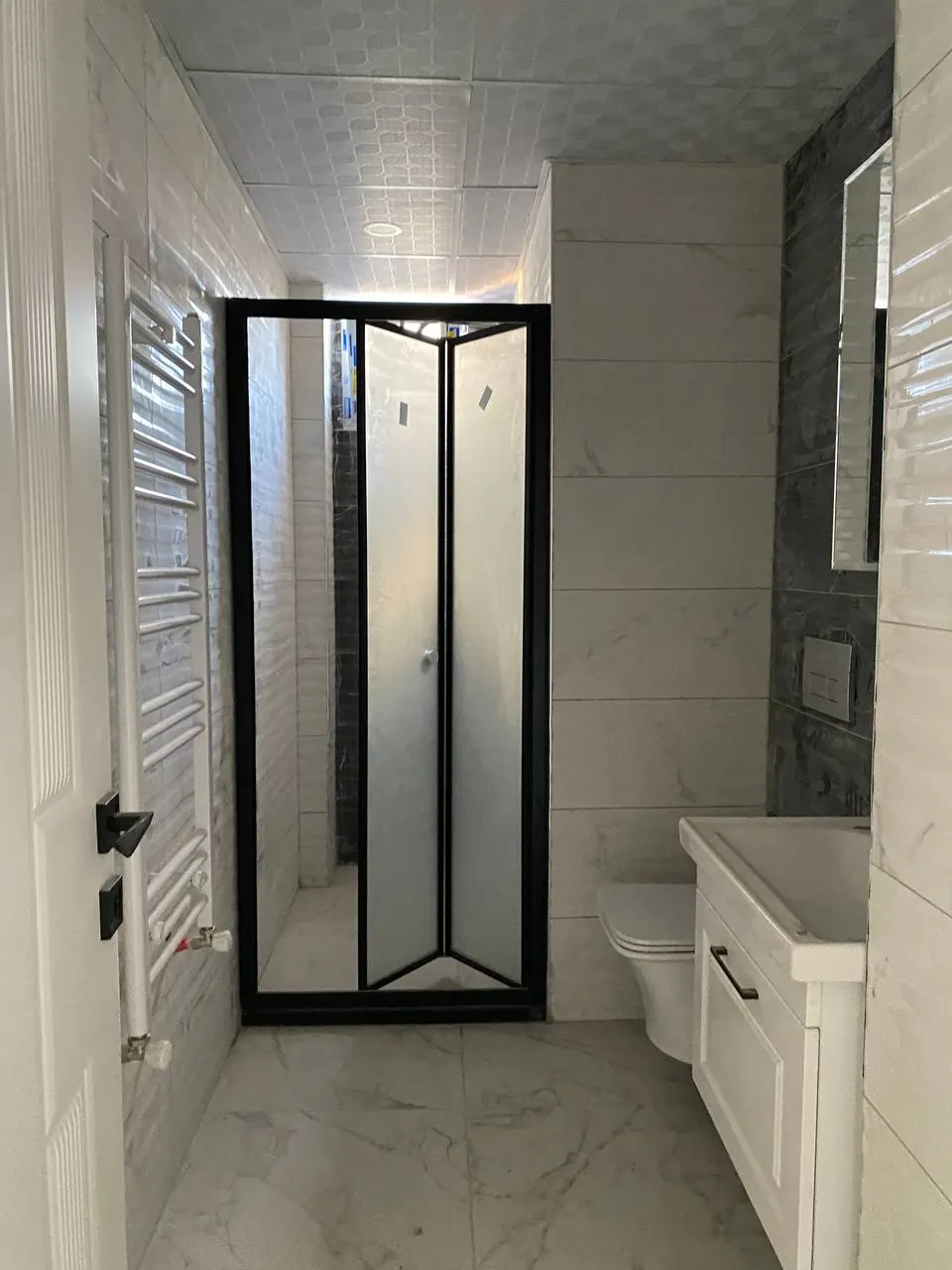 DEVELİ POLAT GAYRİMENKUL- YENİ MAH. TEK DAİRE ÜZERİNE SATILIK TOPRAKTAN  LÜX DAİRELER