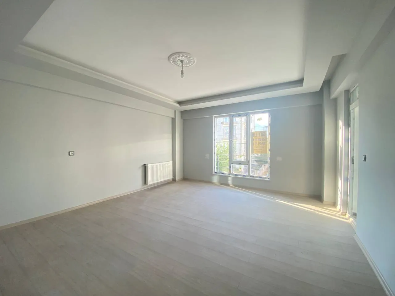 DEVELİ POLAT GAYRİMENKUL- YENİ MAH. TEK DAİRE ÜZERİNE SATILIK TOPRAKTAN  LÜX DAİRELER