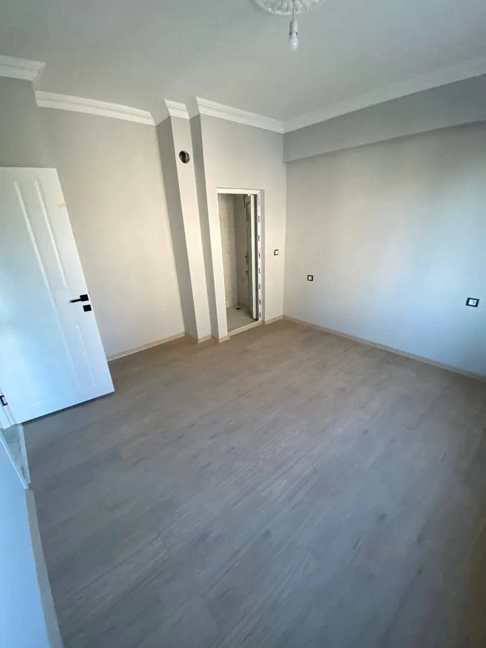 DEVELİ POLAT GAYRİMENKUL- YENİ MAH. TEK DAİRE ÜZERİNE SATILIK TOPRAKTAN  LÜX DAİRELER