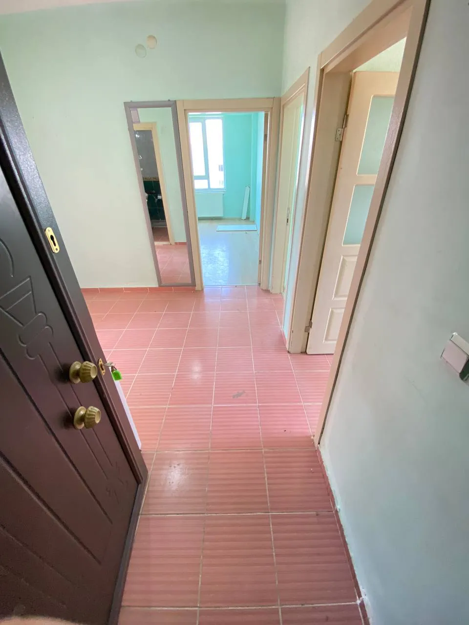 DEVELİ POLAT GAYRİMENKUL - YENİ MAHALLEDE KİRALIK 3+1 DAİRE