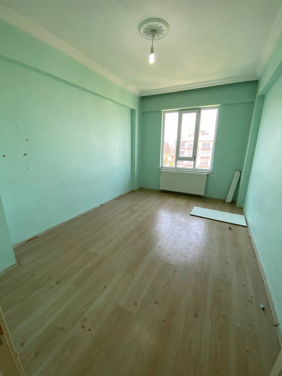 DEVELİ POLAT GAYRİMENKUL - YENİ MAHALLEDE KİRALIK 3+1 DAİRE