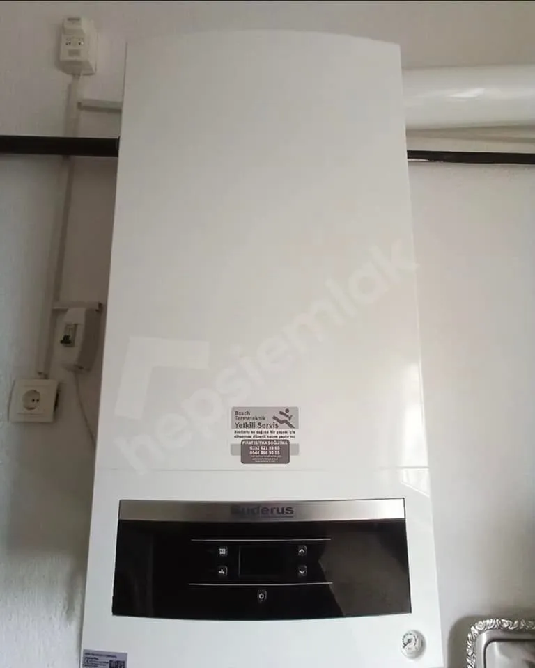 DEVELİ POLAT GAYRİMENKUL- YENİ MAHALLEDE MERKEZE YÜRÜME MESAFELİ DOĞALGAZLI DAİRE