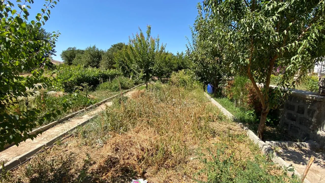 DEVELİ POLAT GAYRİMENKUL -ZİLE MAH. KÖY KUYU MEVKİİ EVİ YAPILI EŞYALARLA BERABER SATILIK YAŞAM ALANI