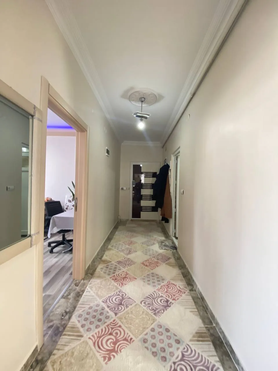DEVELİ POLAT GAYRİMNEKUL-REŞADİYE MAH. SATILIK BAKIMLI DAİRE