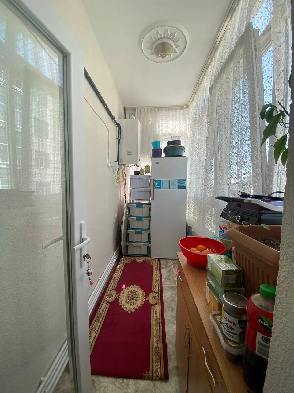 DEVELİ POLAT GAYRİMNEKUL-REŞADİYE MAH. SATILIK BAKIMLI DAİRE