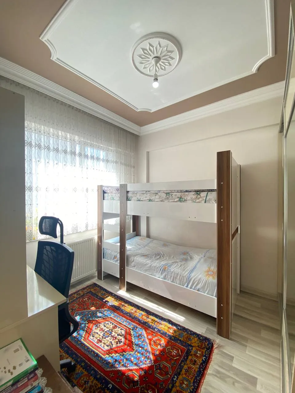 DEVELİ POLAT GAYRİMNEKUL-REŞADİYE MAH. SATILIK BAKIMLI DAİRE