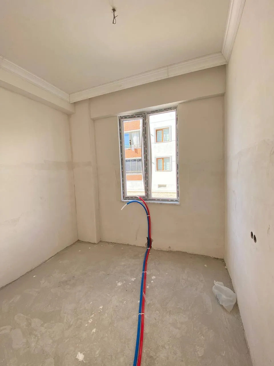 DEVELİ POLAT GAYRİMENKUL - YENİ MAH. ÇARŞI MERKEZZE YAKIN SATILIK SIFIR DAİRE
