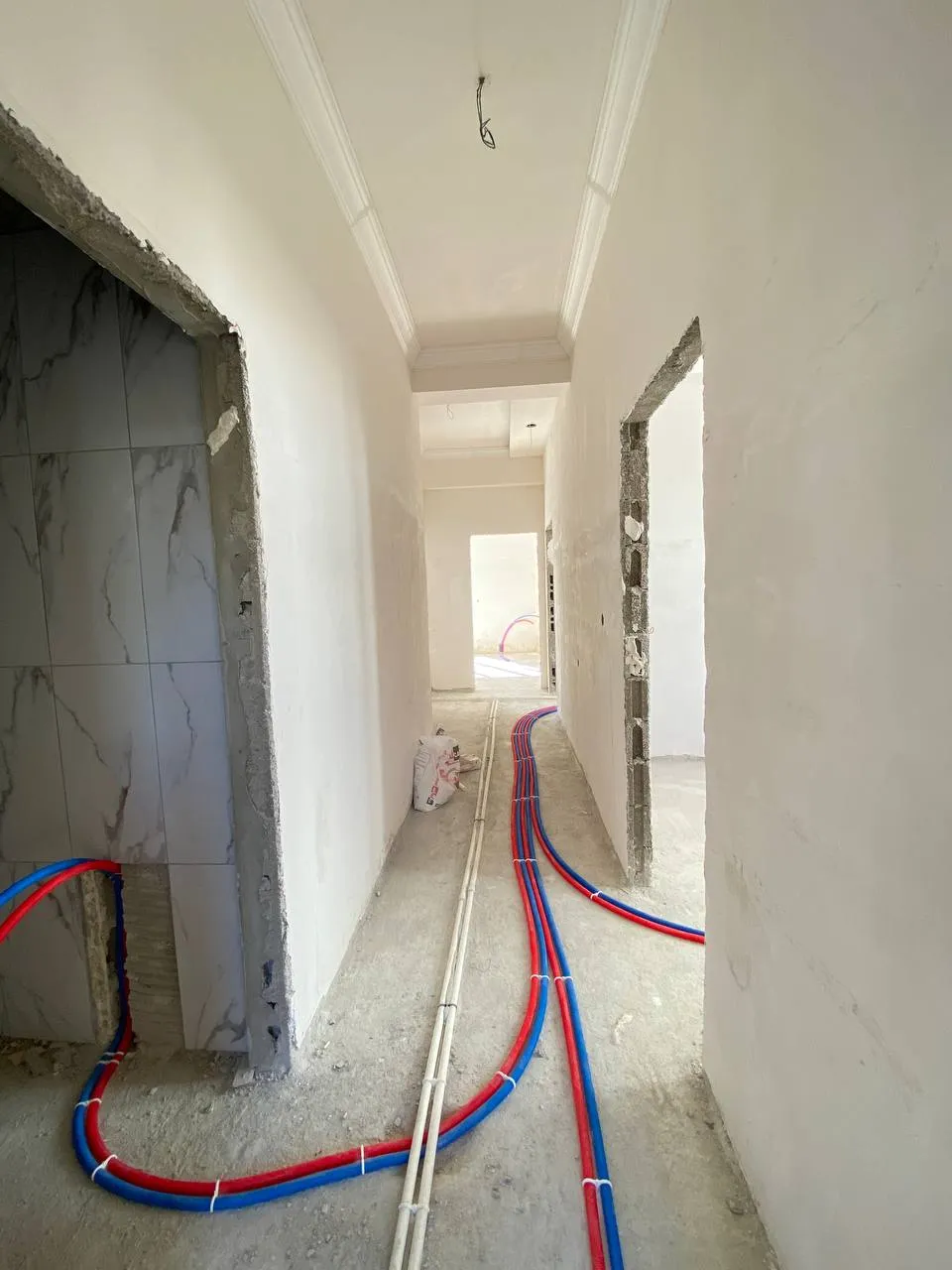 DEVELİ POLAT GAYRİMENKUL - YENİ MAH. ÇARŞI MERKEZZE YAKIN SATILIK SIFIR DAİRE