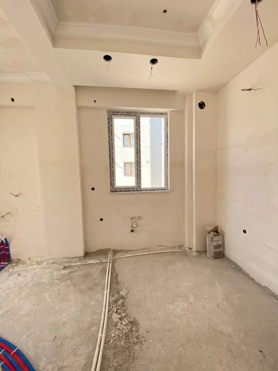 DEVELİ POLAT GAYRİMENKUL - YENİ MAH. ÇARŞI MERKEZZE YAKIN SATILIK SIFIR DAİRE
