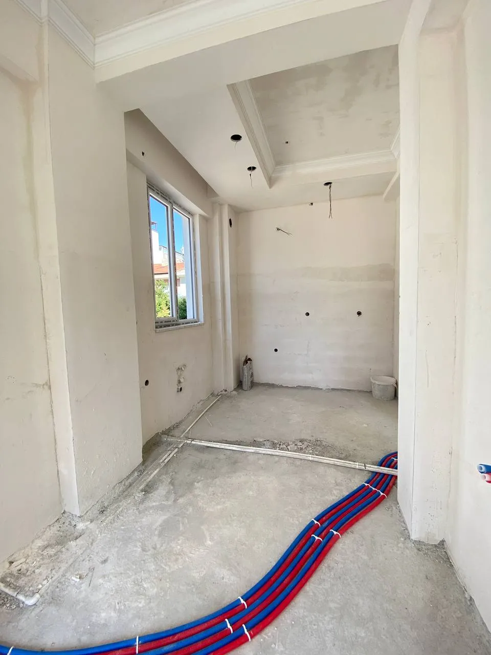 DEVELİ POLAT GAYRİMENKUL - YENİ MAH. ÇARŞI MERKEZZE YAKIN SATILIK SIFIR DAİRE