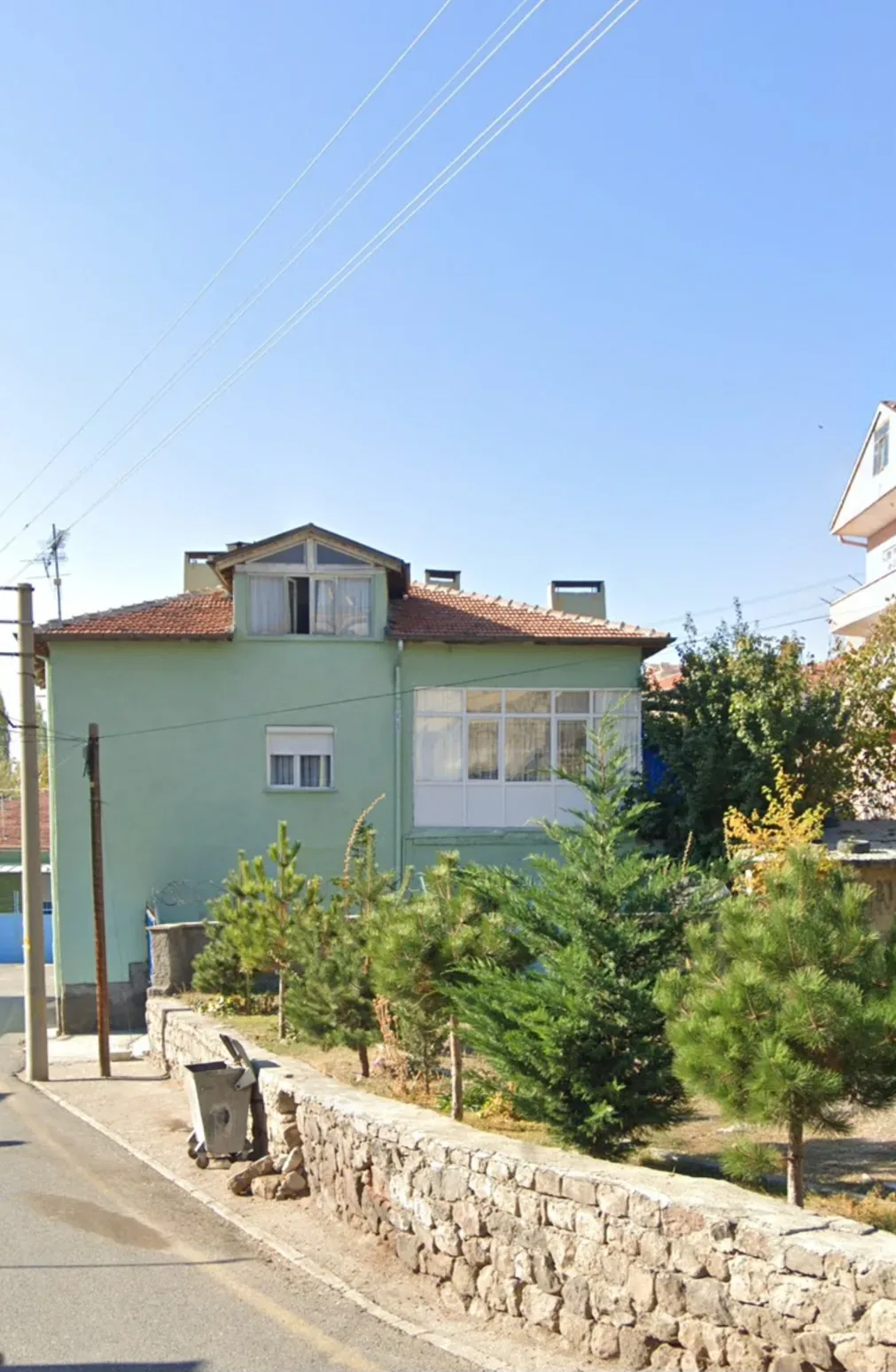 Feneseașağı-  4+1 daire