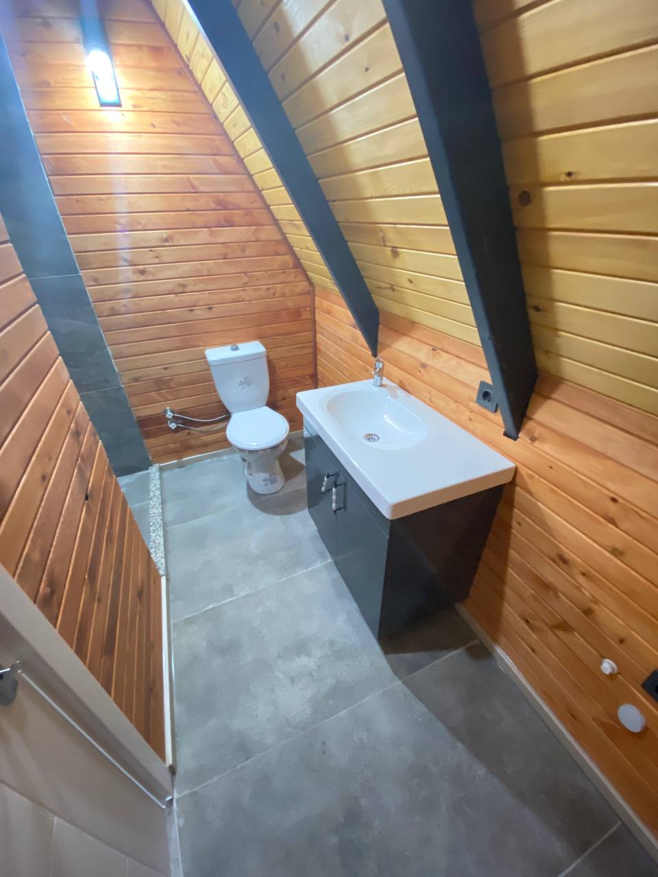 DEVELİ POLAT GAYRİMENKUL- YENİ ÇEVREYOLUNA SIFIR BUNGALOV EVİ OLAN BAHÇE