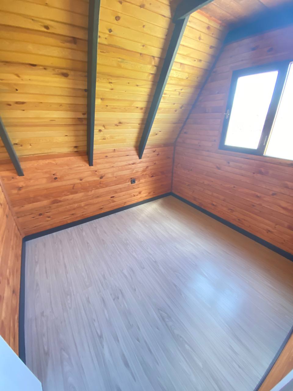 DEVELİ POLAT GAYRİMENKUL- YENİ ÇEVREYOLUNA SIFIR BUNGALOV EVİ OLAN BAHÇE