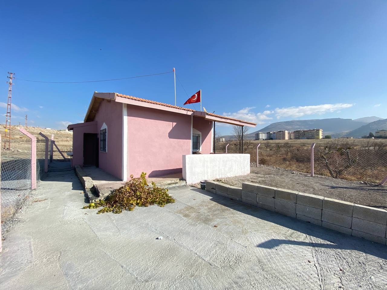 DEVELİ POLAT GAYRİMENKUL- GÜNEYAŞAĞI MAH. KAÇIRILMAYCAK FIRSATTA SATILIK HOBİ BAHÇESİ