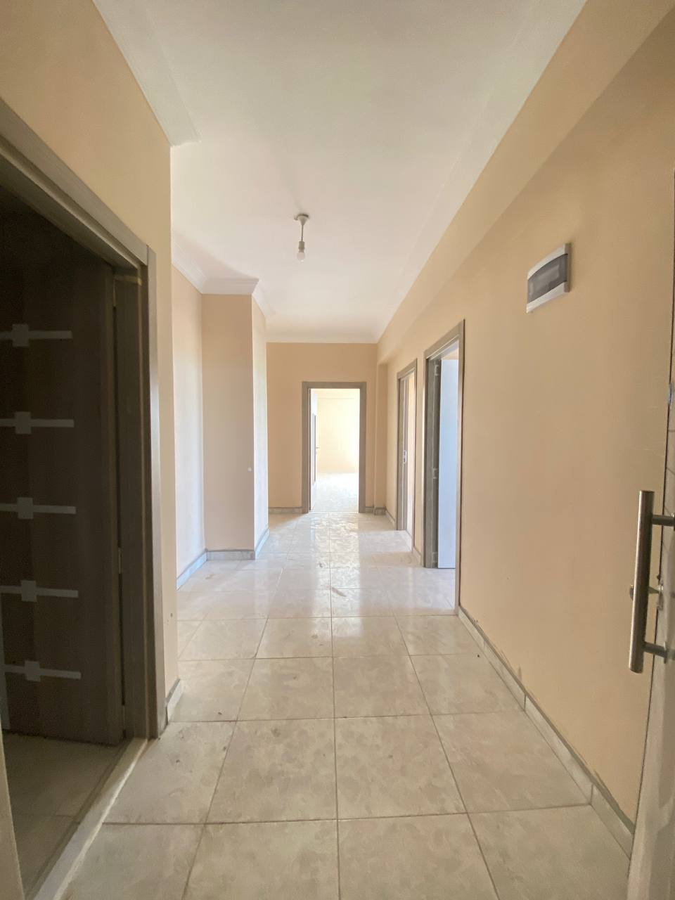 DEVELİ POLAT GAYRİMENKUL- AŞIK SEYRANİ MAH. HARİKA KONUMDA SATILIK LÜX DAİRE