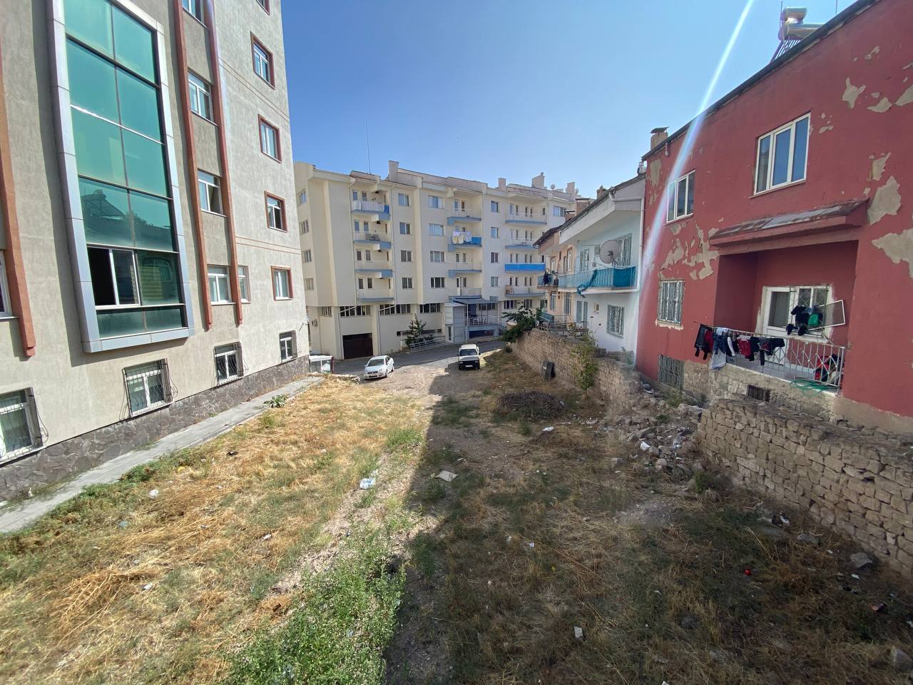 DEVELİ POLAT GAYRİMENKUL-İBRAHİMAĞA MAH. İMARLI ARSA