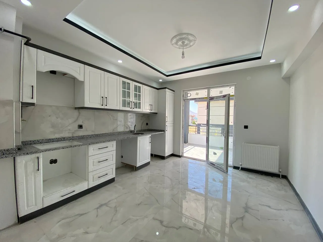 DEVELİ POLAT GAYRİMENKUL-FİYAT DÜŞTÜ FIRSAT GELDİ - AŞIK SEYRANİ MAH. SATILIK ULTRA LÜX DAİRE