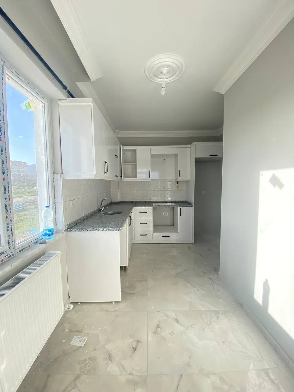 DEVELİ POLAT GAYRİMENKUL- AŞIK SEYRANİ MAH. ADLİYE İLERİSİNDE SATILIK LÜX DAİRE