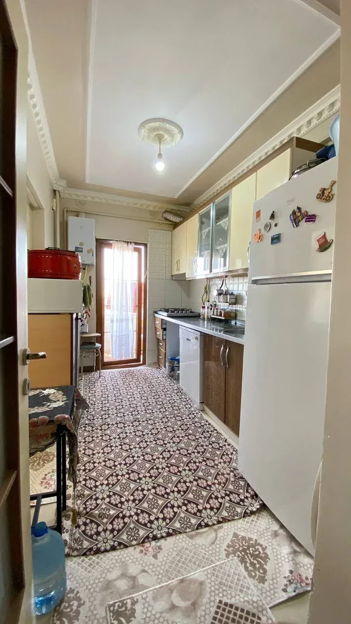 DEVELİ POLAT GAYRİMENKUL - BAHÇEBAŞI MAH. 2. ETAP TOKİ DE SATILIK DAİRE