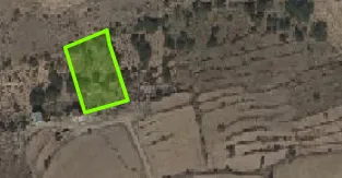 DEVELİ POLAT GAYRİMENKUL-FENESEYUKARI MAH. ANAYOLA 270 METRE DE SATILIK BAĞ BAHÇE