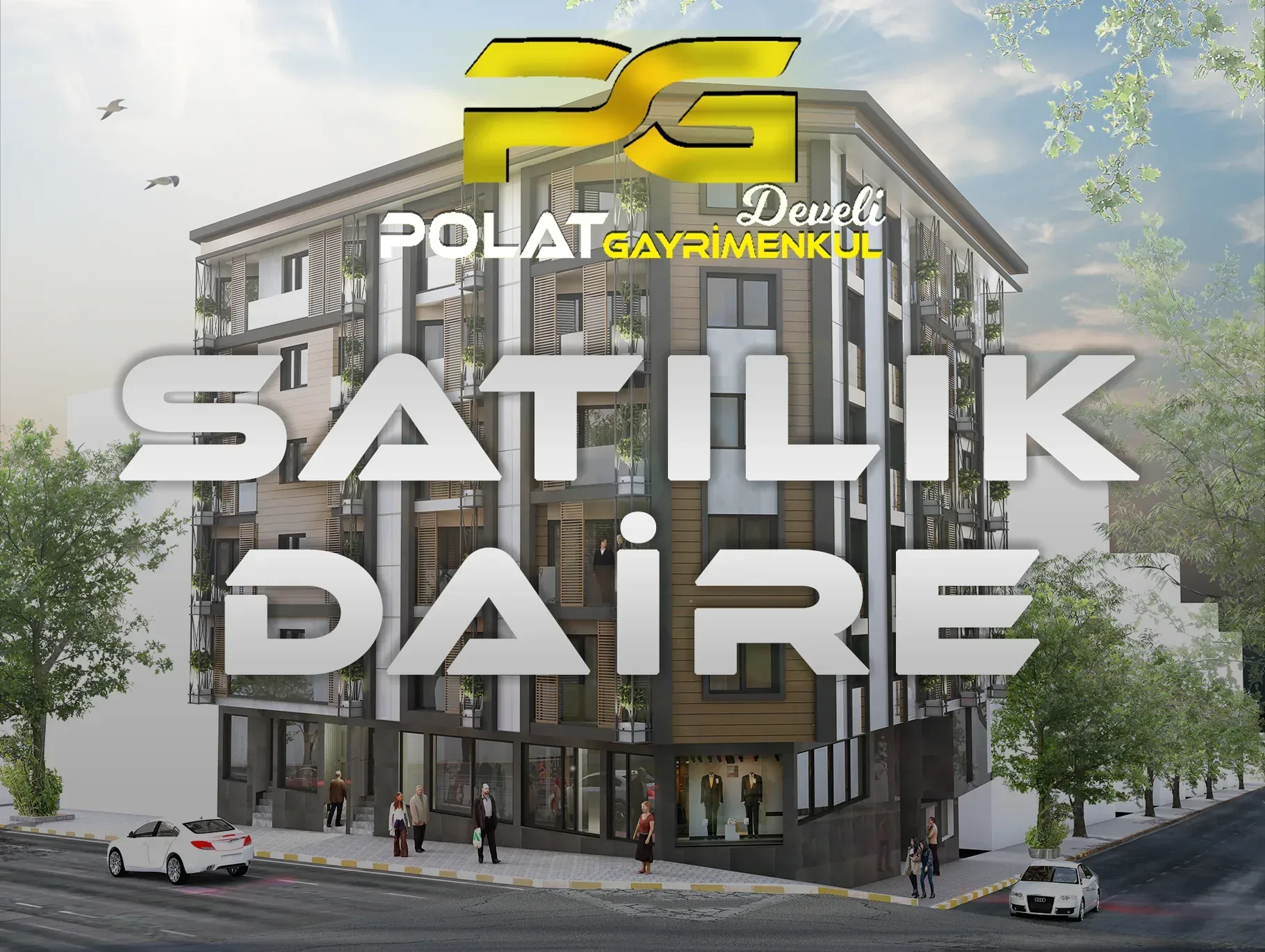  FENESEYUKARI MAH. SATILIK SIFIR ARA KAT DAİRE