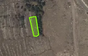 DEVELİ POLAT GAYRİMENKUL-GÜNEYAŞAĞI MAH. YUKARI ÇEŞME MEVKİ 956 M2 SATILIK BAHÇE