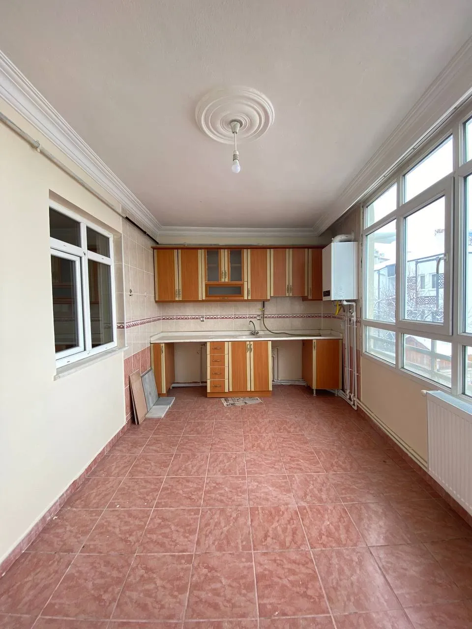 DEVELİ POLAT GAYRİMENKUL - HARMAN MAH ÇARŞIYA YÜRÜME MESAFELİ KİRALIK 1+1 DAİRE