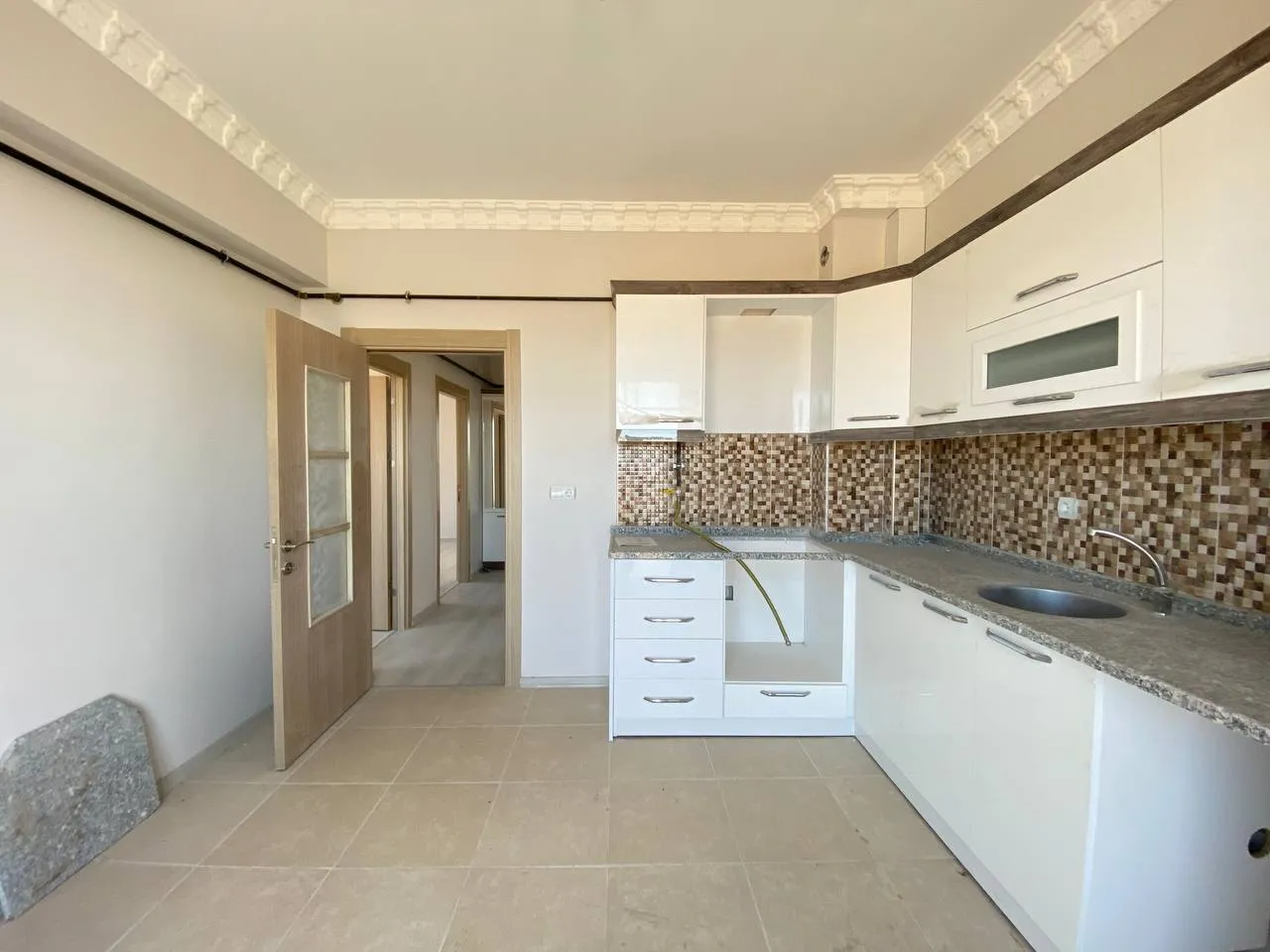 DEVELİ POLAT GAYRİMENKUL-AŞIK SEYRANİ MAH. SATILIK LÜX DAİRE