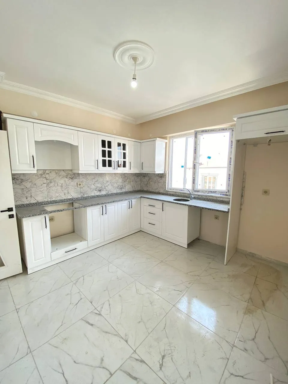 DEVELİ POLAT GAYRİMENKUL - HARMAN MAH. SATILIK SIFIR DAİRE