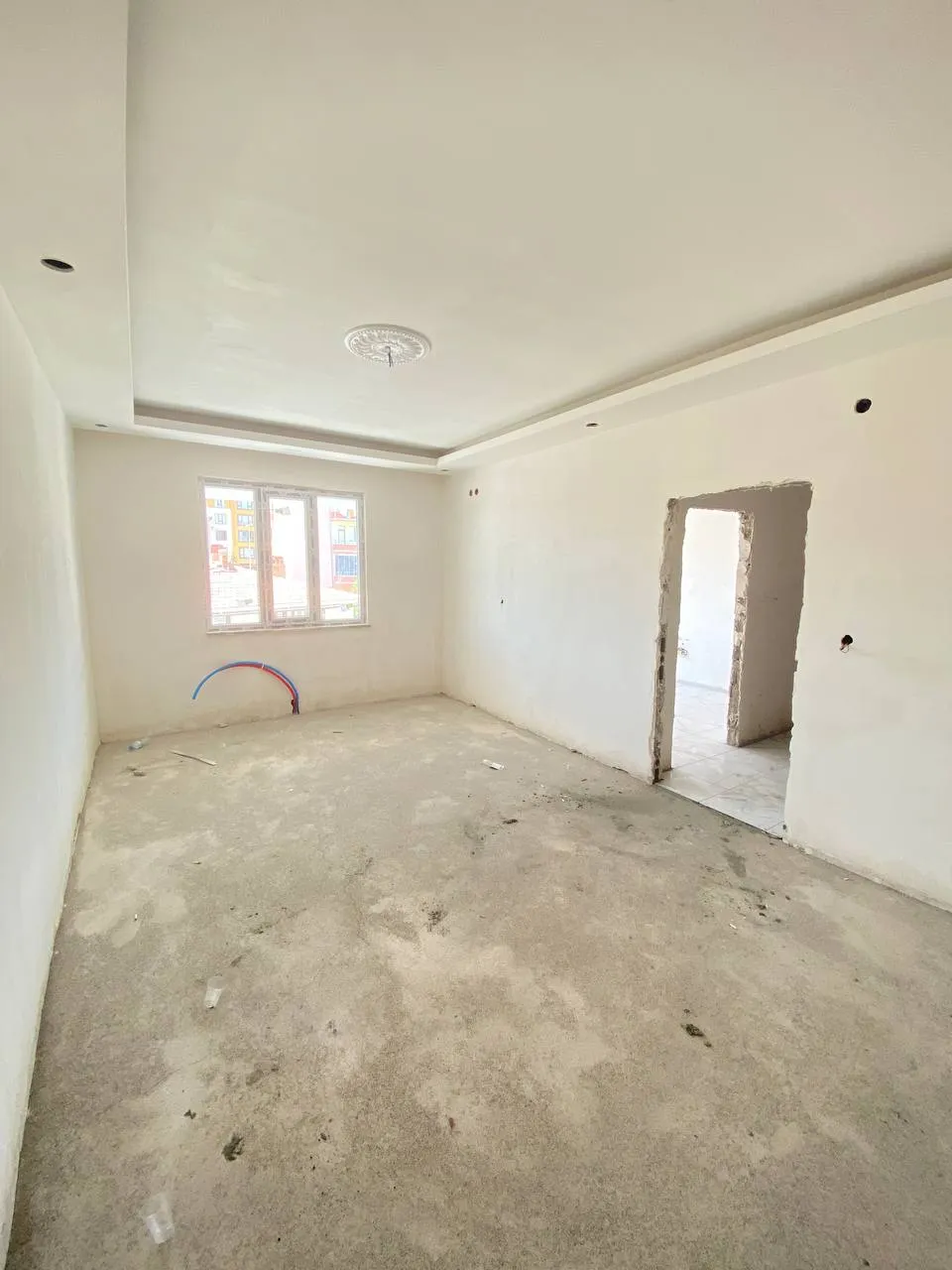 DEVELİ POLAT GAYRİMENKUL - HARMAN MAH. SATILIK SIFIR DAİRE