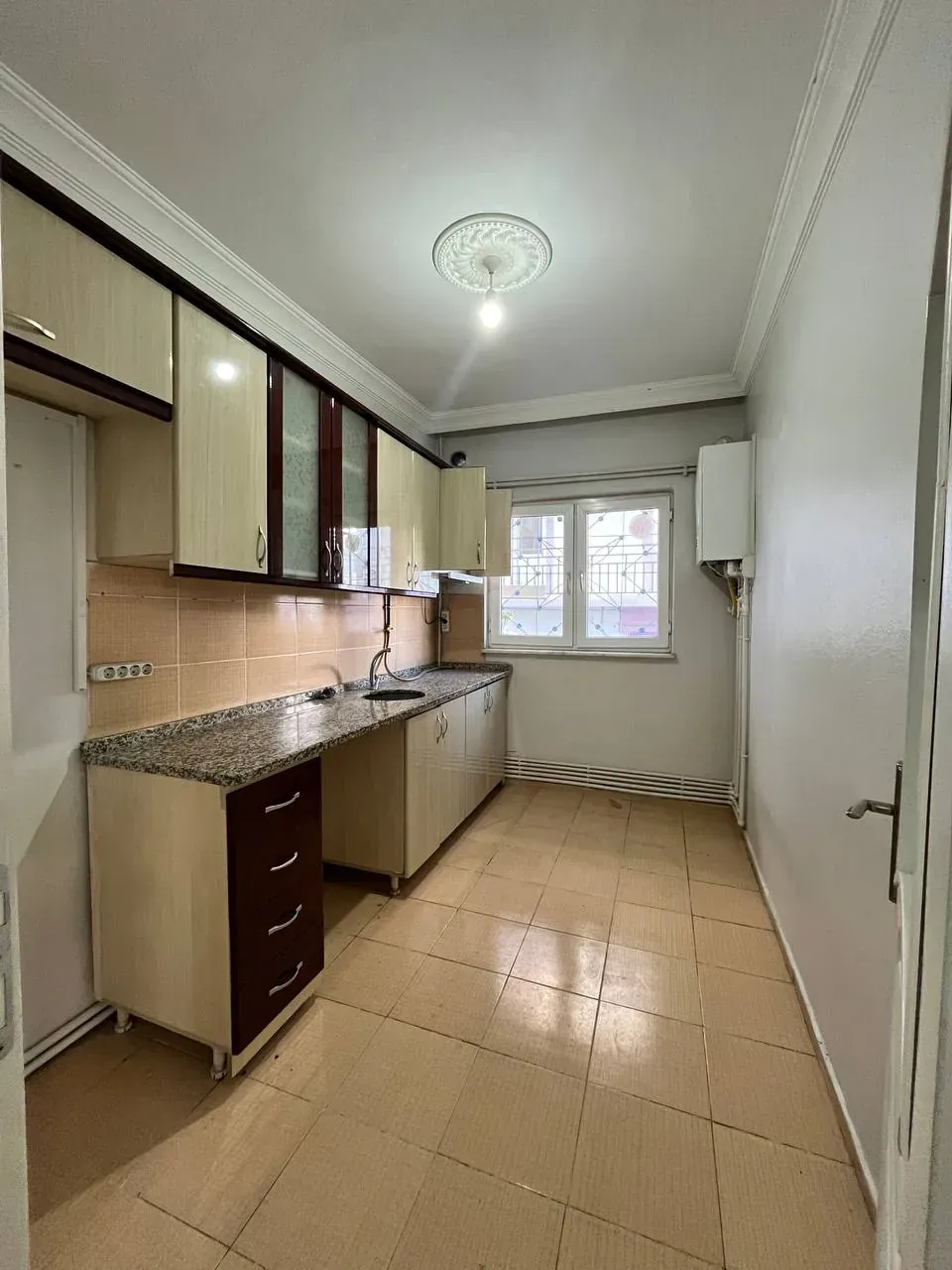  HARMAN MAH. SATILIK BAKIMLI DAİRE