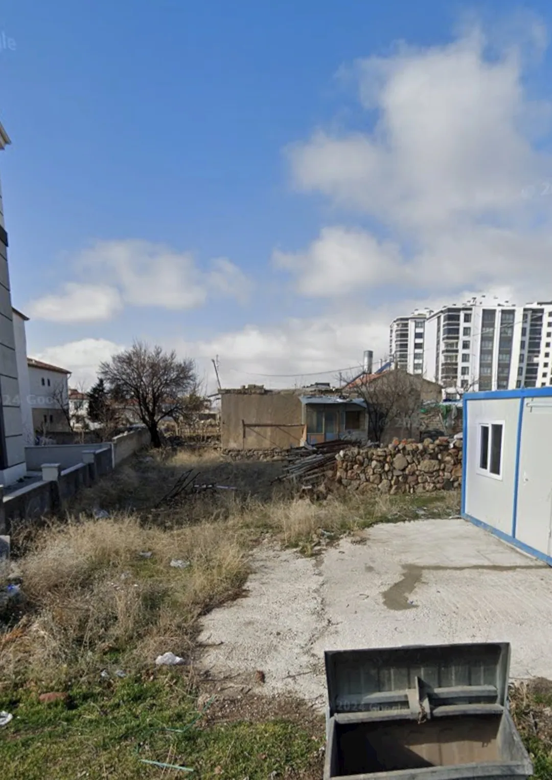 DEVELİ POLAT GAYRİMENKUL-HARMAN MAH. SATILIK İMARLI ARSA
