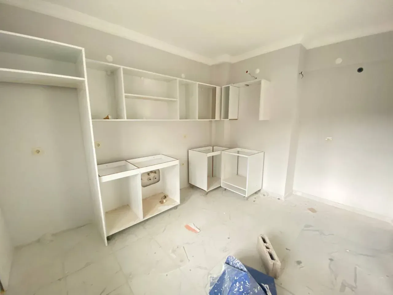  İBRAHİMAĞA MAH. ESKİ HAS. MEVKİİ SATILIK 1+1 DAİRE