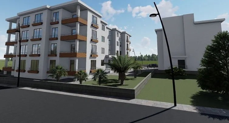 DEVELİ POLAT GAYRİMENKUL-YENİ HASTANE BÖLGESİNDE TOPRAKTAN 4+1 ULTRA LÜX GENİŞ FIRSAT DAİRELER
