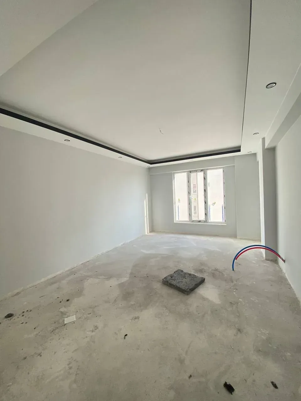 DEVELİ POLAT GAYRİMENKUL - YENİ HAS. MEVKİİNDE SATILIK LÜX DAİRE