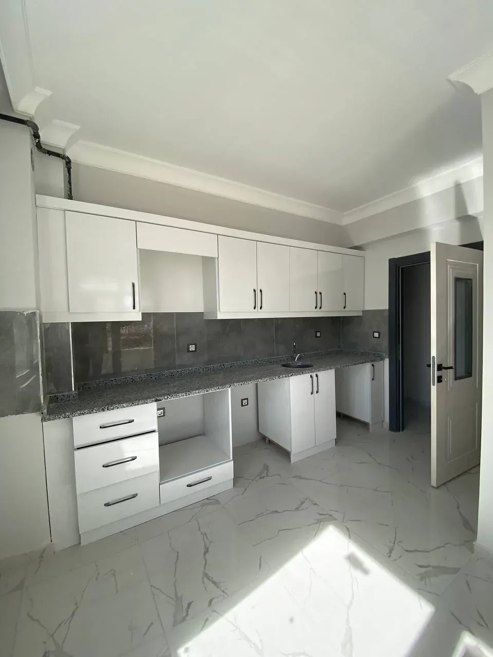 DEVELİ POLAT GAYRİMENKUL - MUSTAFA ASIM KÖKSAL MAH. SATILIK SIFIR DAİRE