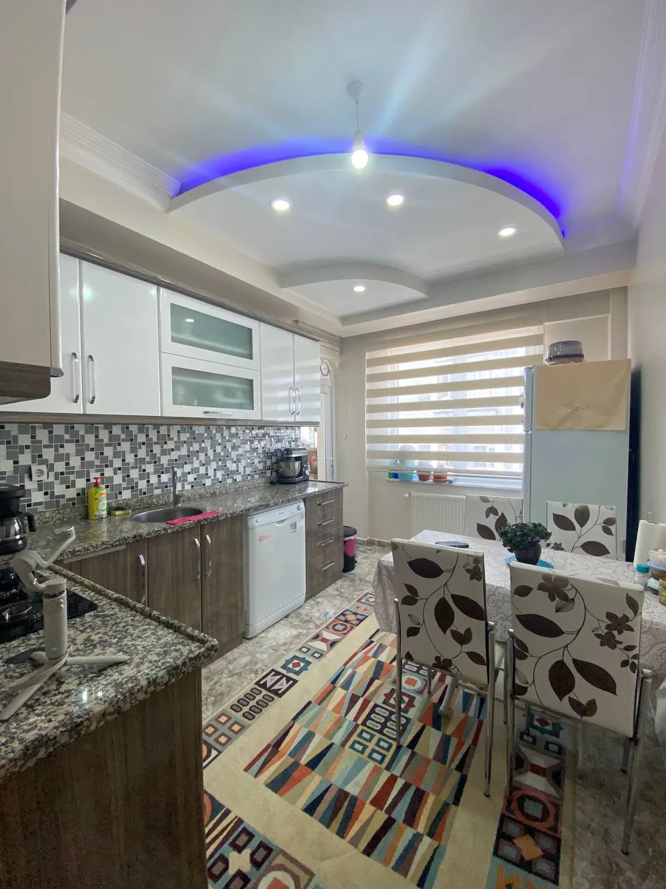 DEVELİ POLAT GAYRİMNEKUL-REŞADİYE MAH. SATILIK BAKIMLI DAİRE