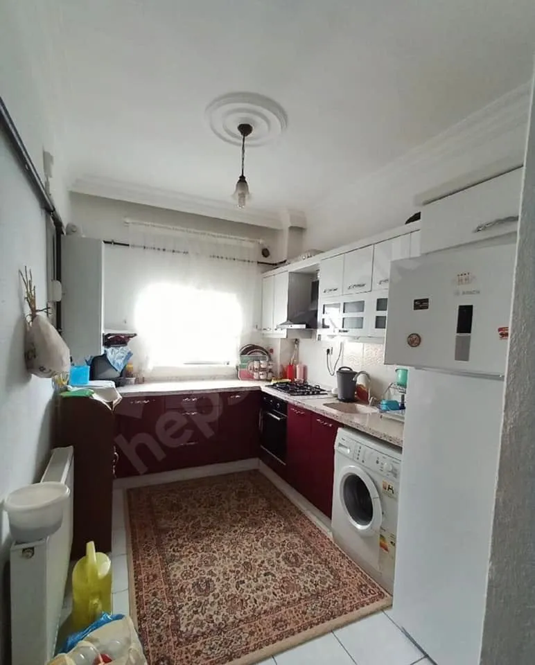 DEVELİ POLAT GAYRİMENKUL- YENİ MAHALLEDE MERKEZE YÜRÜME MESAFELİ DOĞALGAZLI DAİRE