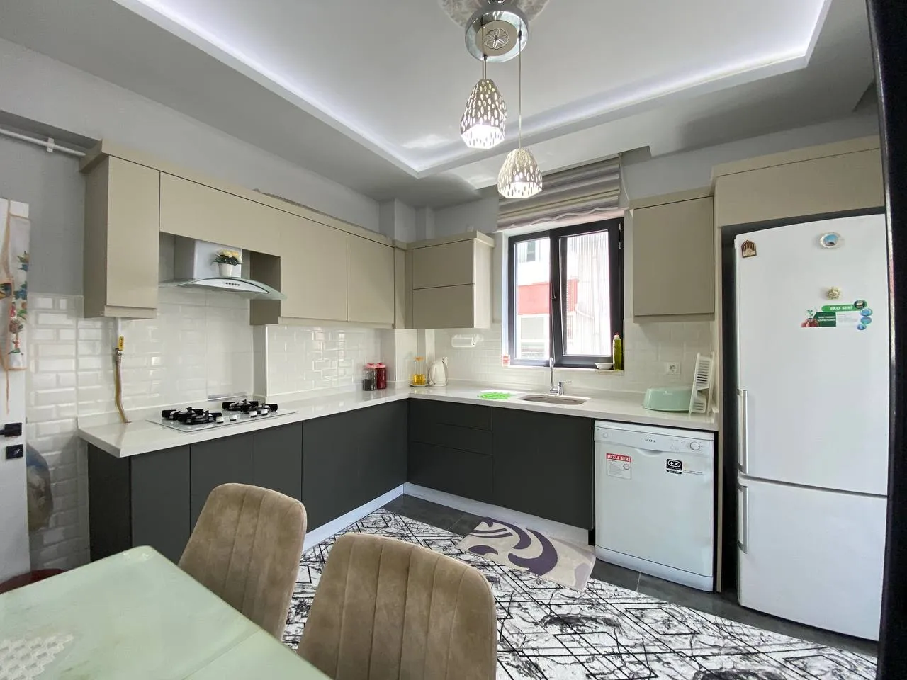 DEVELİ POLAT GAYRİMENKUL - YENİ MAH. ÇARŞI MERKEZE YAKIN SATILIK FIRSAT DAİRE