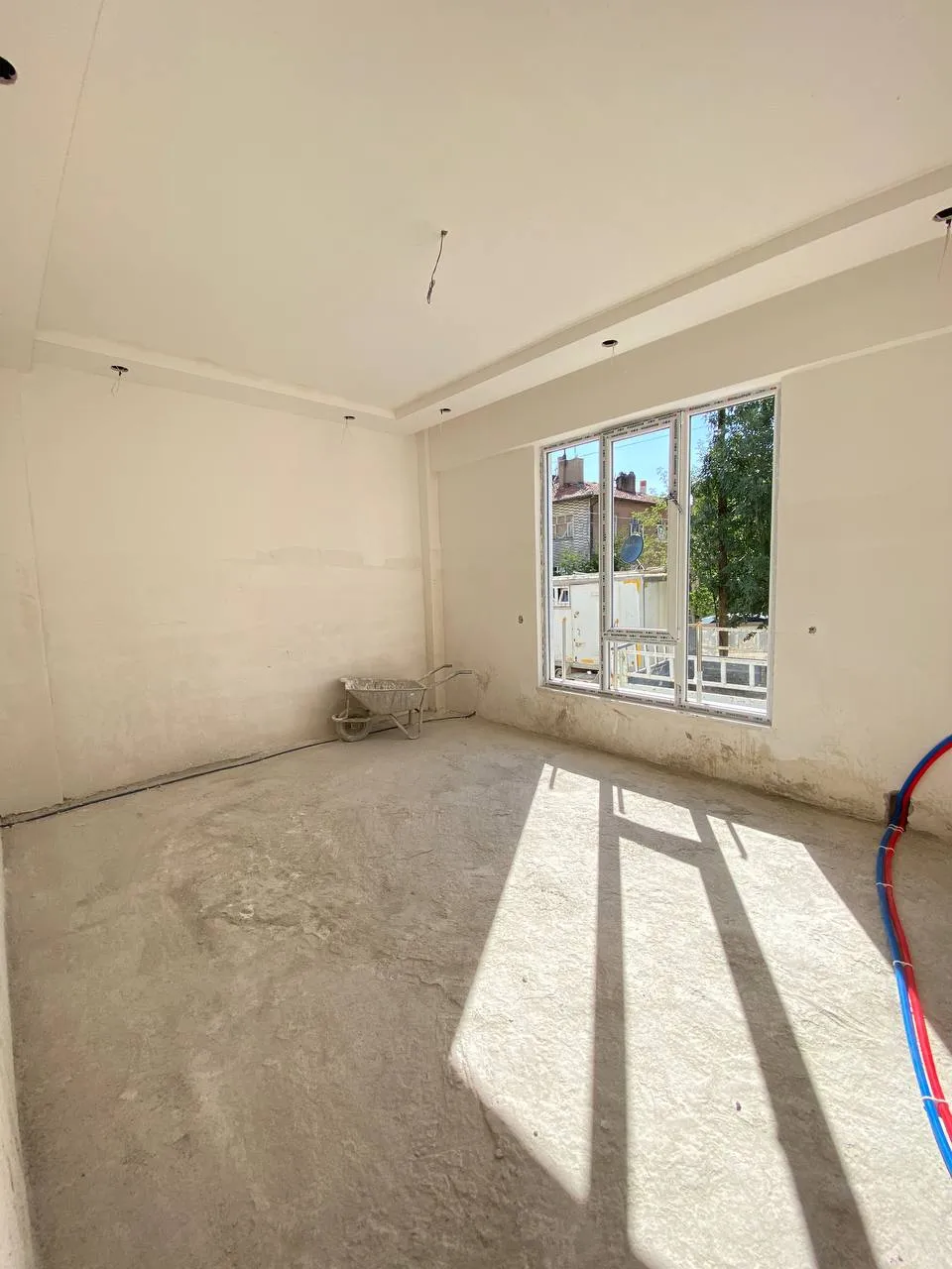 DEVELİ POLAT GAYRİMENKUL - YENİ MAH. ÇARŞI MERKEZZE YAKIN SATILIK SIFIR DAİRE