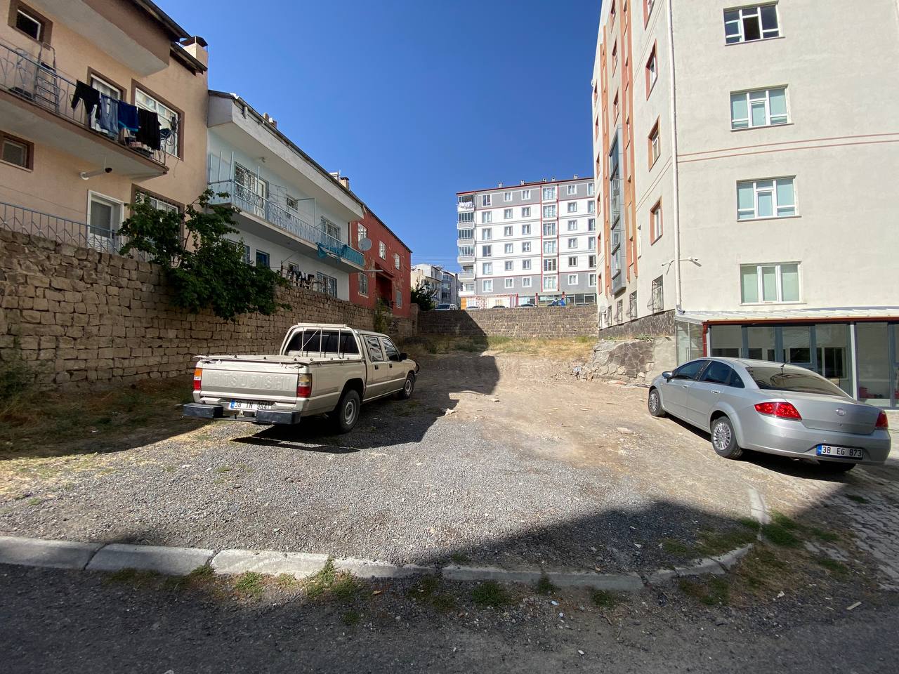 DEVELİ POLAT GAYRİMENKUL-İBRAHİMAĞA MAH. İMARLI ARSA